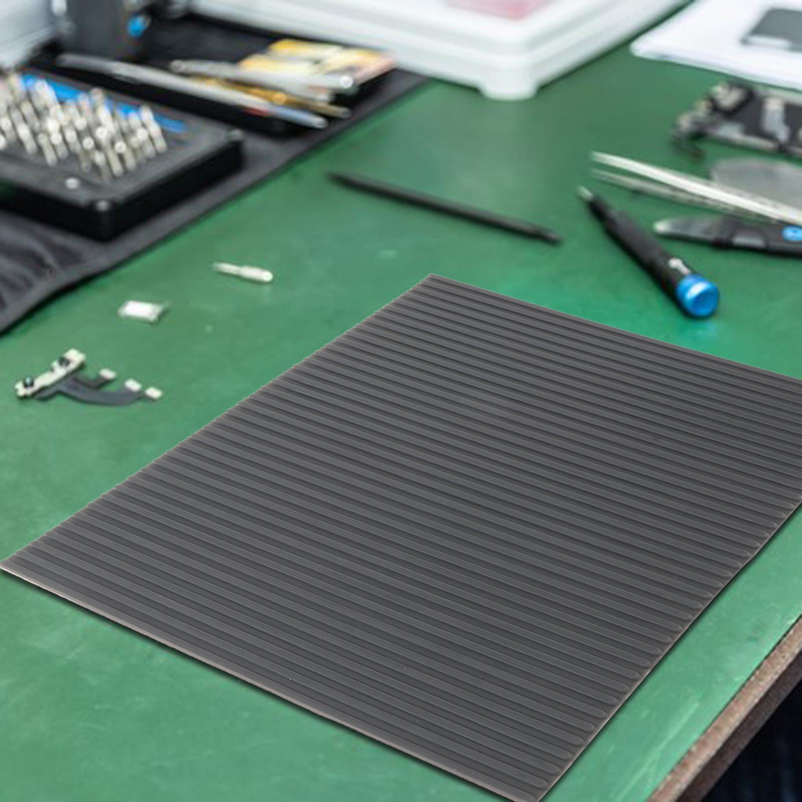 Electronics Repair Workbench - Alas Kerja Silikon Alas Kerja Alas