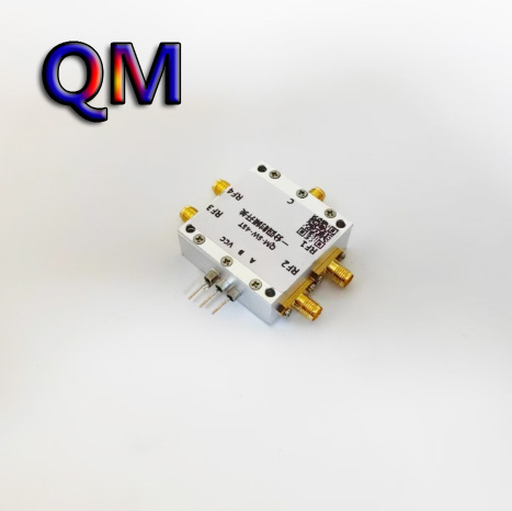 Qm Electronics & Repair Services - 0.1-6GHz RF Switch SP4T empat pilihan