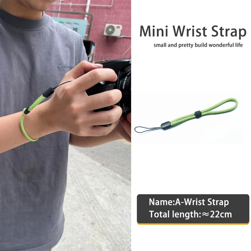 Sony Camera A7 Iv - Tali gelang kamera tali tangan untuk