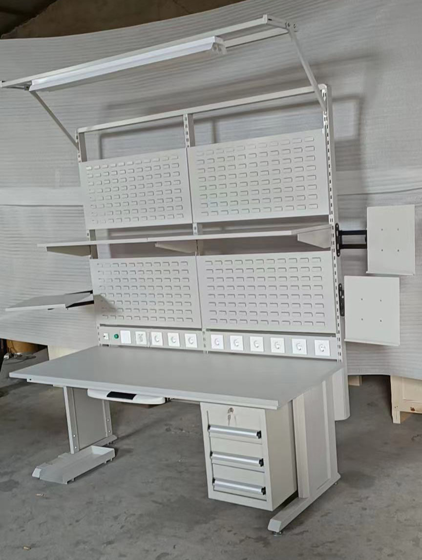 Meja Kerja Anti-Statik ESD unt - Electronics Repair Workbench ulasan dan harga