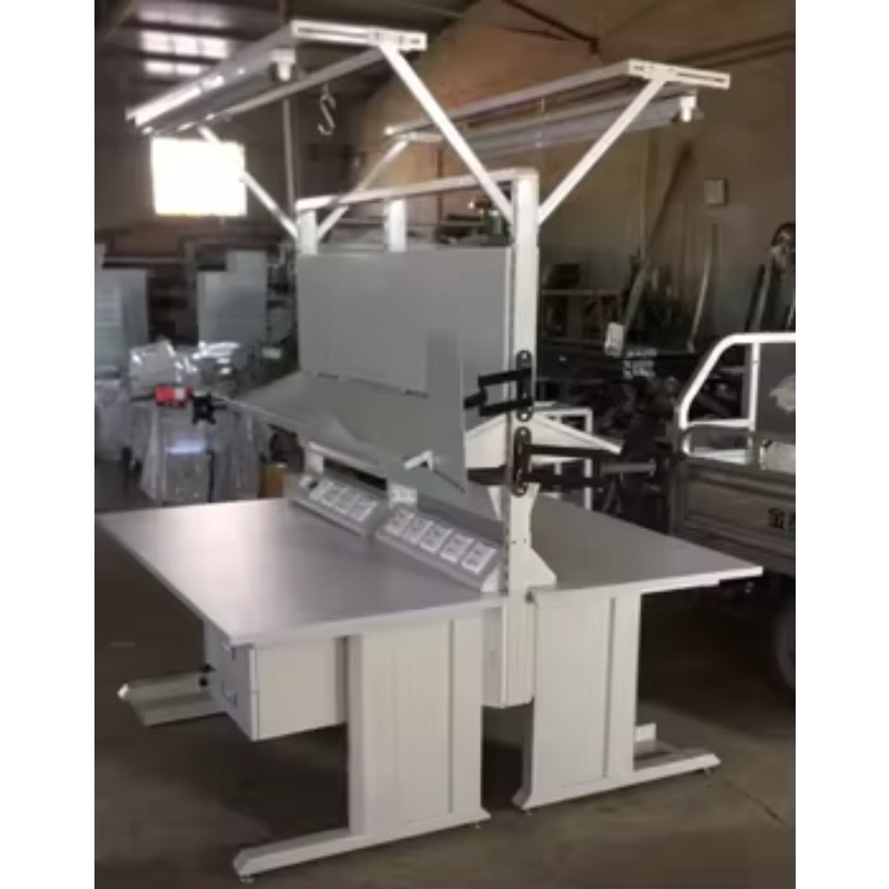 Meja Kerja Anti-Statik ESD unt - Electronics Repair Workbench ulasan dan harga