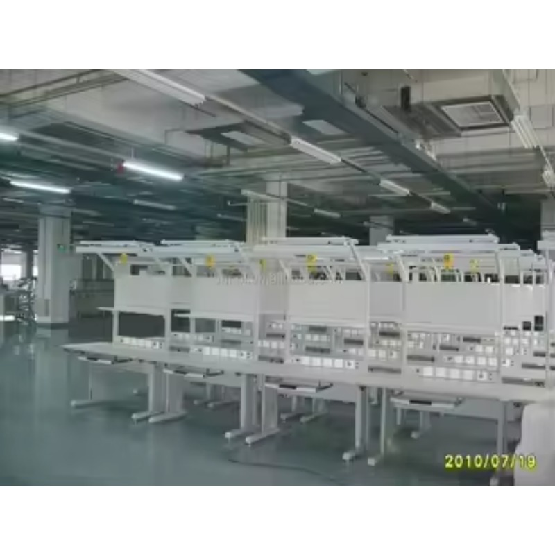 Meja Kerja Anti-Statik ESD unt - Electronics Repair Workbench ulasan dan harga
