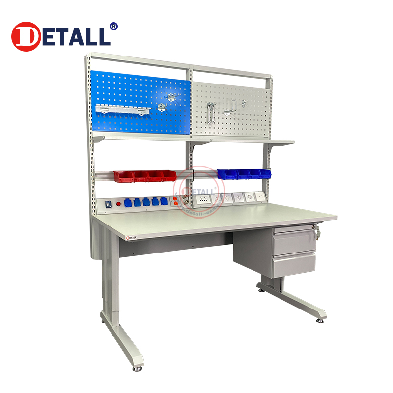 Meja Kerja Perbaikan Komputer  - Electronics Repair Workbench ulasan dan harga