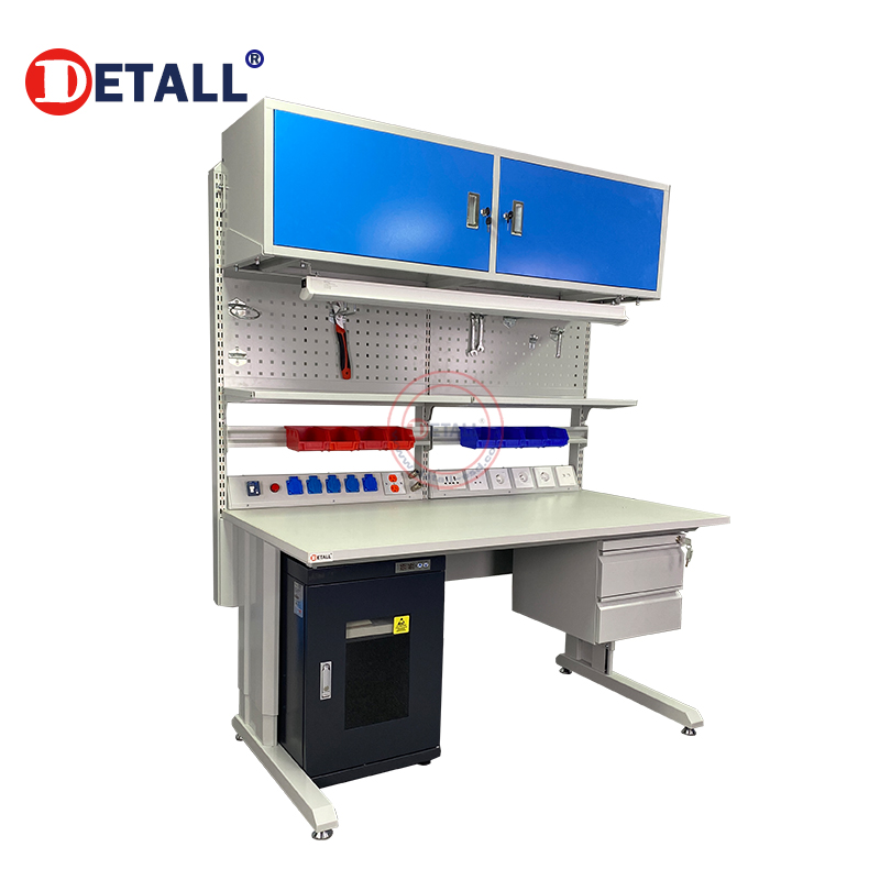 Meja Kerja Perbaikan Komputer  - Electronics Repair Workbench ulasan dan harga