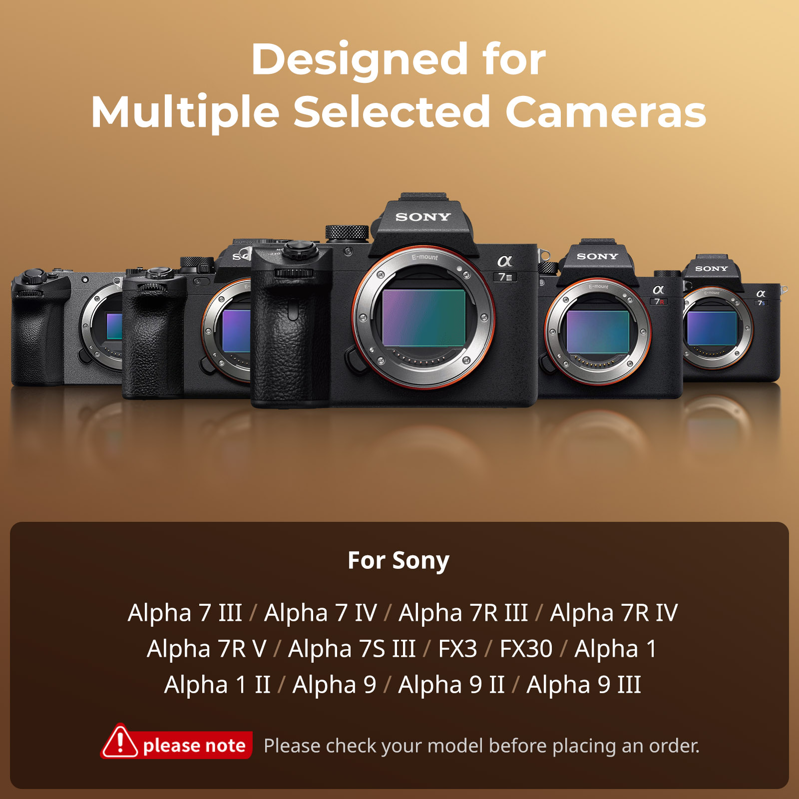 SmallRig 3893 Pegangan Samping - Sony Camera A7 Iv ulasan dan harga