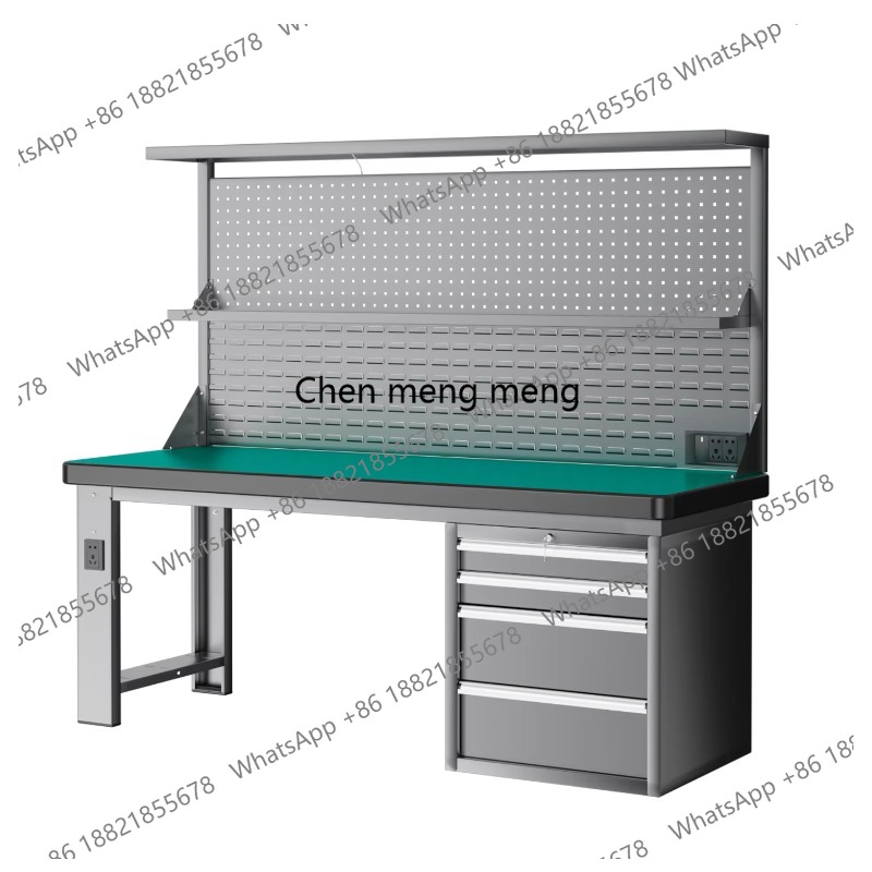 Meja Kerja Anti-Statik ESD A55 - Electronics Repair Workbench ulasan dan harga