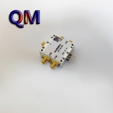 0.1-6GHz RF Switch SP4T empat  - Qm Electronics & Repair Services ulasan dan harga