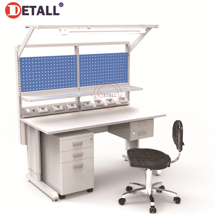 Meja Kerja Bengkel Perbaikan K - Electronics Repair Workbench ulasan dan harga