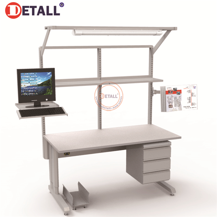 Meja Kerja Bengkel Perbaikan K - Electronics Repair Workbench ulasan dan harga