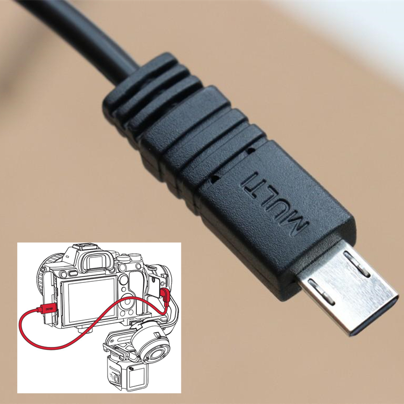 Kabel kontrol pengisi daya kam - Sony Camera A7 Iv ulasan dan harga