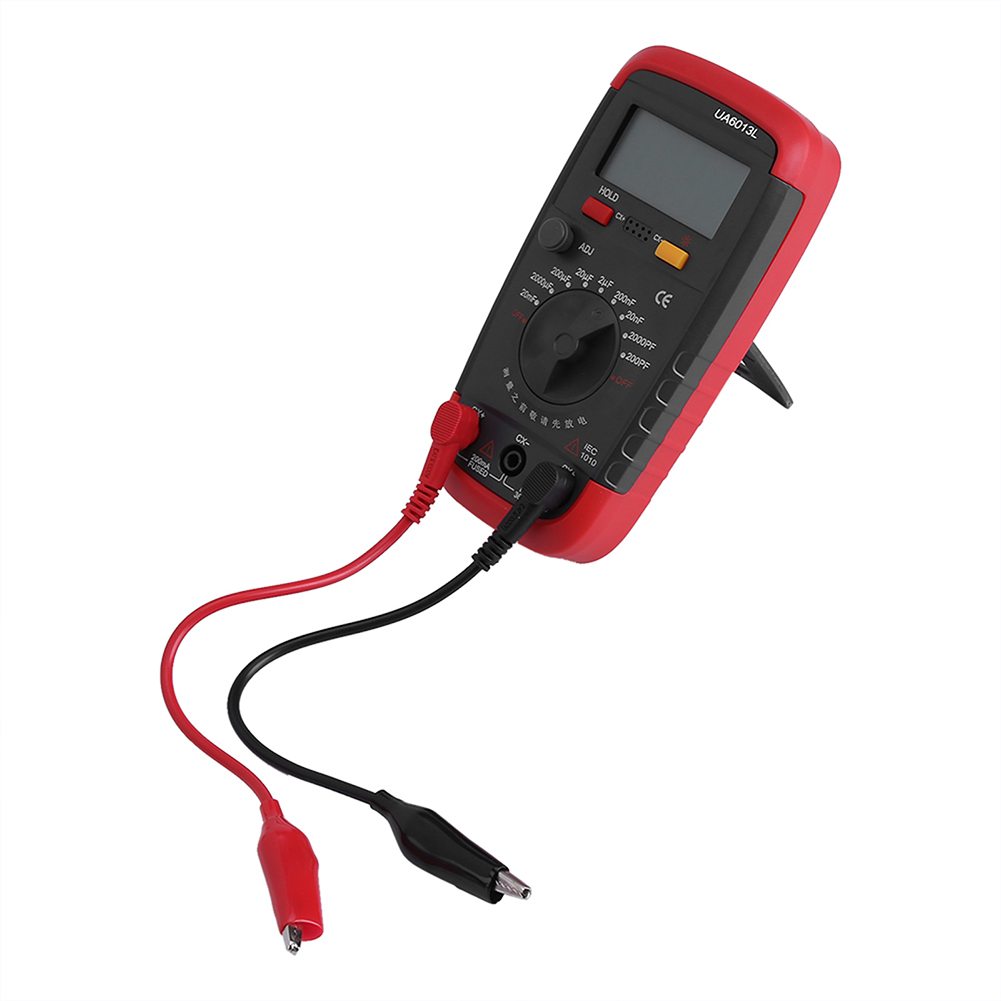 Alat Uji Kapasitansi Komponen  - Electronics Repair Basics ulasan dan harga
