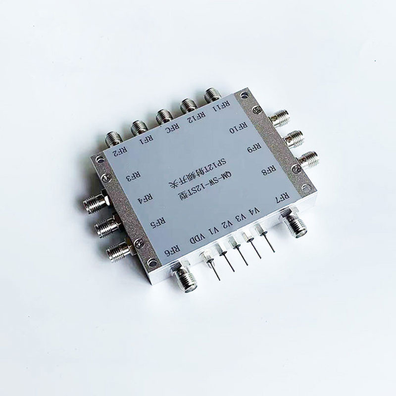 Tersedia QM-SW-12ST 100MHz-6GH - Qm Electronics & Repair Services ulasan dan harga