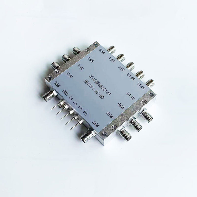 Tersedia QM-SW-12ST 100MHz-6GH - Qm Electronics & Repair Services ulasan dan harga