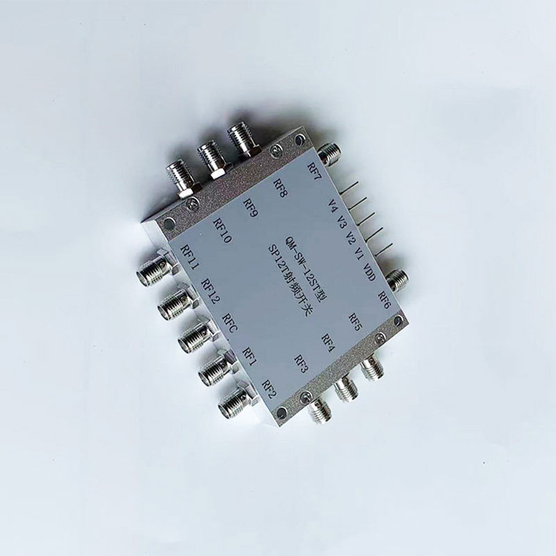Tersedia QM-SW-12ST 100MHz-6GH - Qm Electronics & Repair Services ulasan dan harga