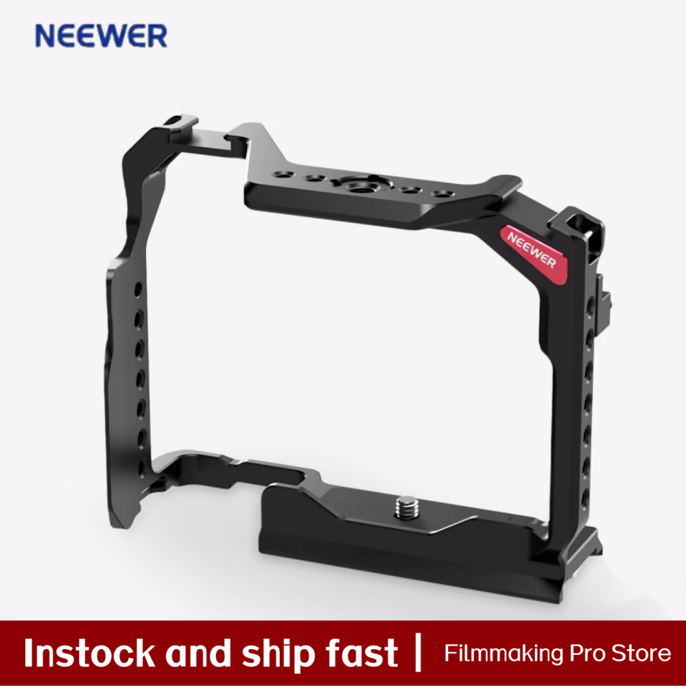 NEEWER Cage Kamera Untuk Sony  - Sony Camera A7 Iv ulasan dan harga