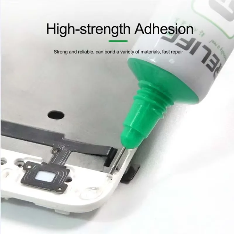 RELIFE 15/50ml CP-0001 Lem Tra - Lcd Screen Adhesive ulasan dan harga