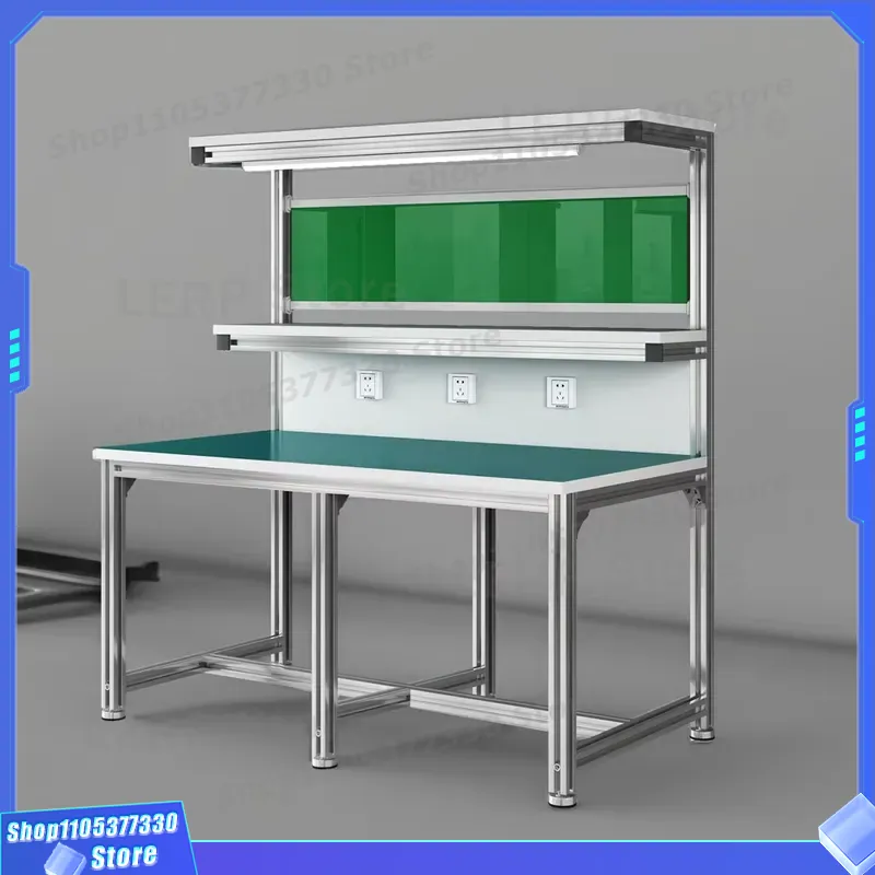 Meja Kerja Perbaikan Ponsel Pr - Electronics Repair Workbench ulasan dan harga