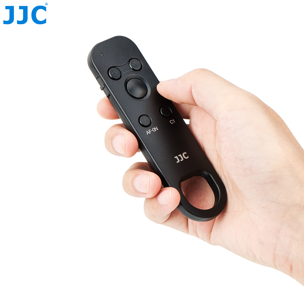 JJC BTR-S1 Remote Control Blue - Sony Camera A7 Iv ulasan dan harga