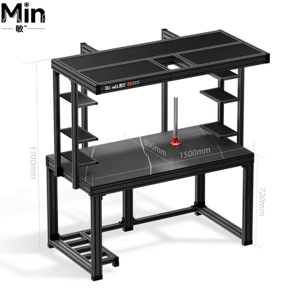 Meja Kerja Perbaikan Profesion - Electronics Repair Workbench ulasan dan harga