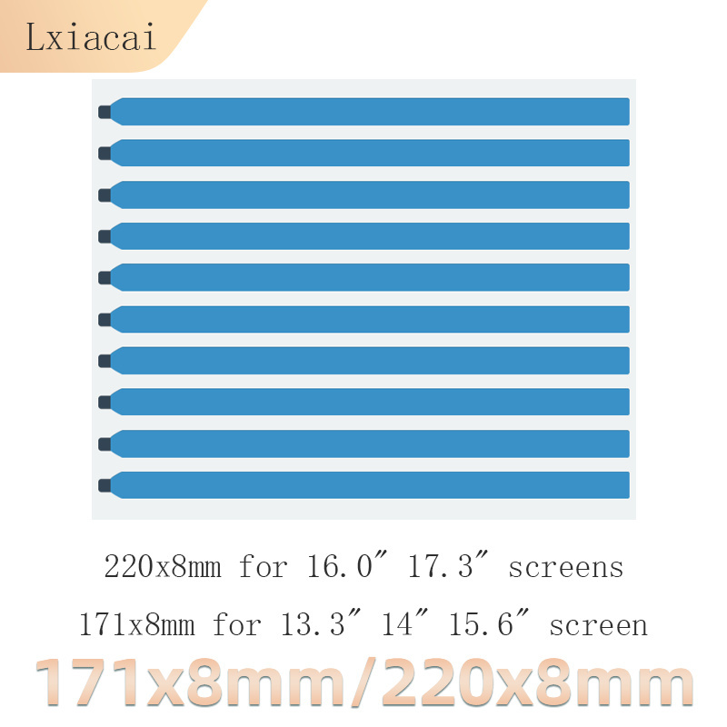 Lem tarik mudah layar Laptop,  - Lcd Screen Adhesive ulasan dan harga