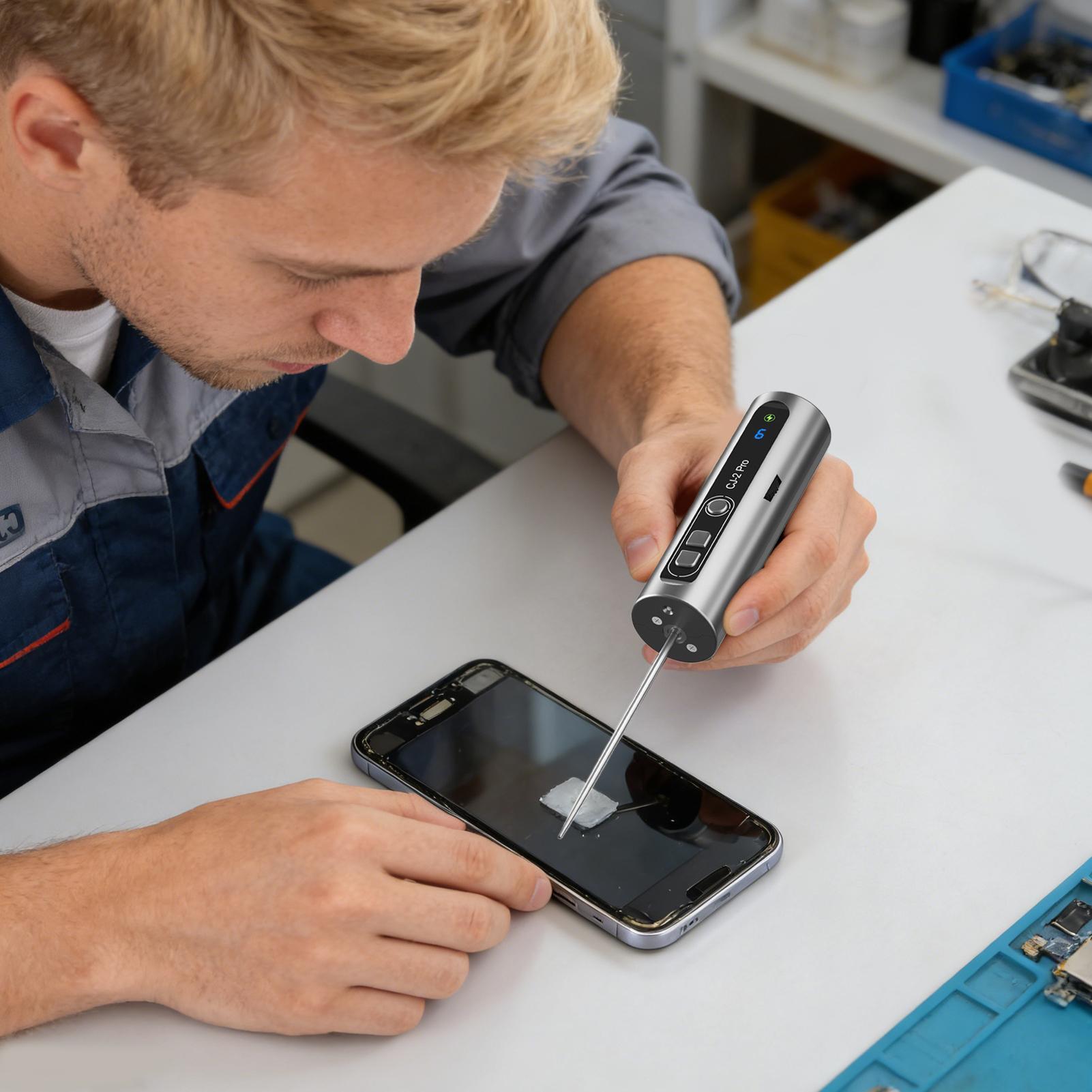 Alat Penghilang Lem Listrik 9  - Lcd Screen Adhesive ulasan dan harga