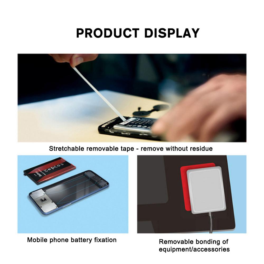 10 Buah Pita Perekat Dua Sisi  - Lcd Screen Adhesive ulasan dan harga