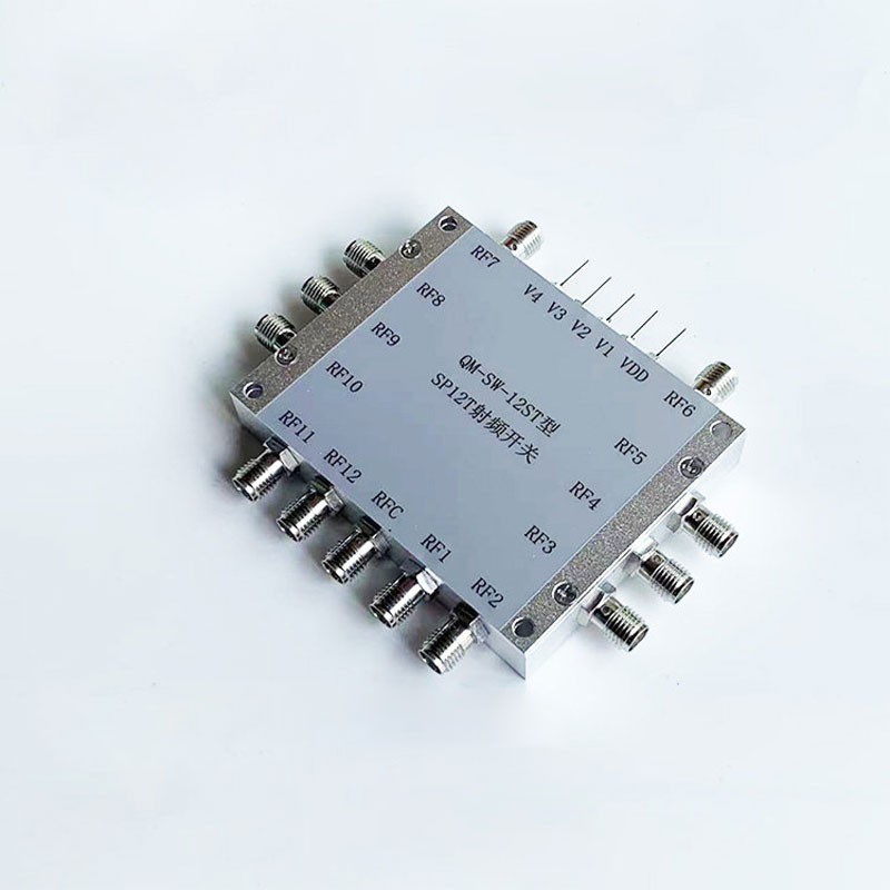 Wishcolor QM-SW-12ST 100MHz-6G - Qm Electronics & Repair Services ulasan dan harga