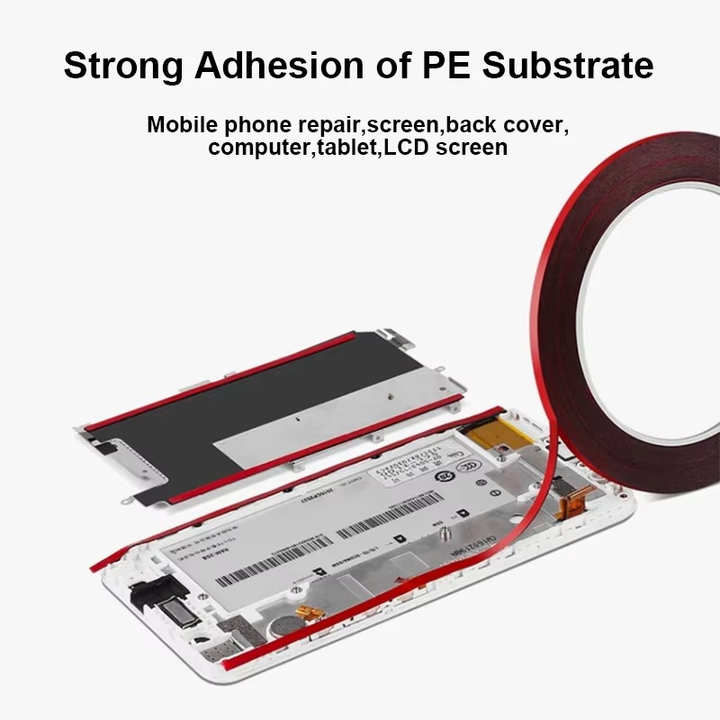 Pita Sisi Ganda Perbaikan Pons - Lcd Screen Adhesive ulasan dan harga