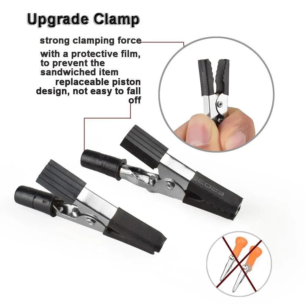 Penjepit Meja Bantu Pegangan S - Electronics Repair Workbench ulasan dan harga