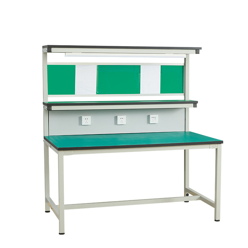 Meja kerja anti-statis dengan  - Electronics Repair Workbench ulasan dan harga