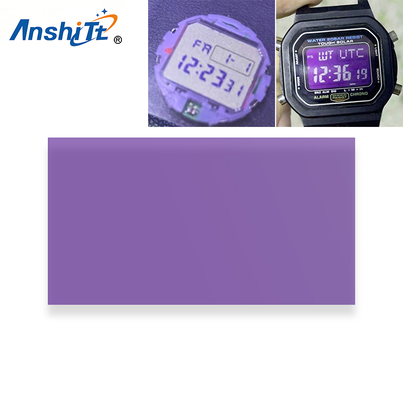 1 Pak 10*20Cm Polarizer Hijau  - Lcd Screen Adhesive ulasan dan harga