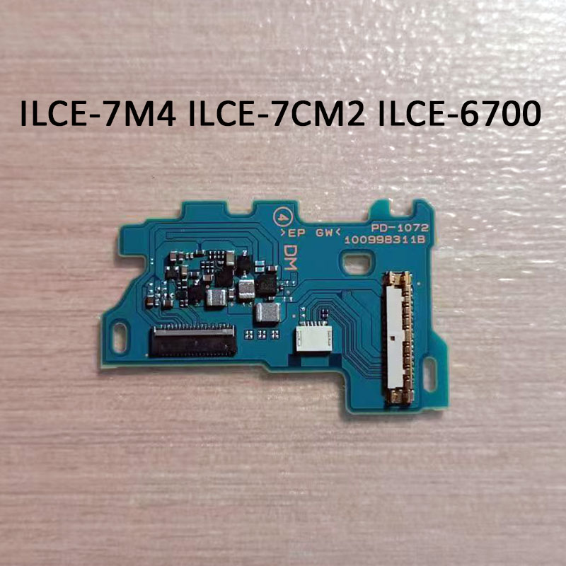 Suku Cadang Perbaikan PCB Papa - Sony Camera A7 Iv ulasan dan harga